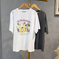 7/17、7/10 Instalive　SEVENDAYS　2026SS　レトロイラストTee　1260703