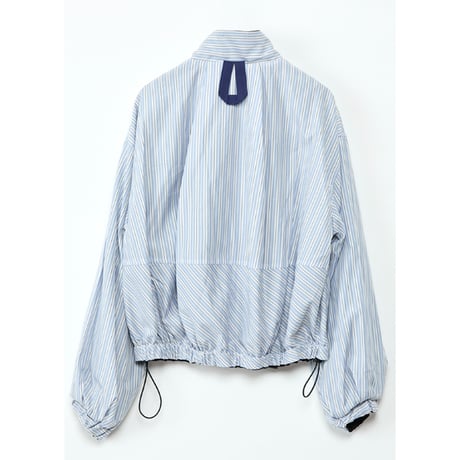 Instalive　AULA AILA 2027SS　REVERSIBLE STAND BLOUSON 1271-02030