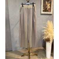 10/17 Instalive　RAD/H　2026AW　リラックスパンツ　63-5473