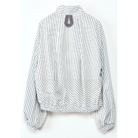 Instalive　AULA AILA 2027SS　REVERSIBLE STAND BLOUSON 1271-02030
