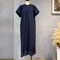 7/25、5/31     バルーンスリーブワンピース　20571605005