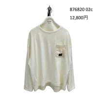 7/13　Instalive　ayane 2026 Winter　両面ベロアプルオーバー　876820