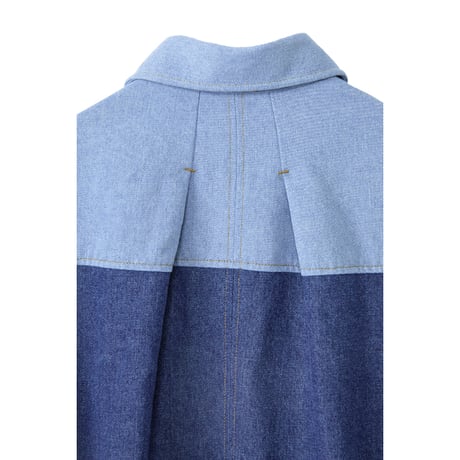 7/20 Instalive AULA AILA 2026aw　MILITARY BIJOU SHIRT　1264-04009