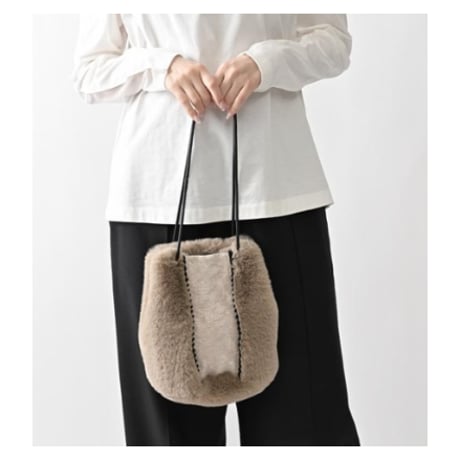 9/20 Instalive　akane 2026aw cocoonBAG　26220-0197M