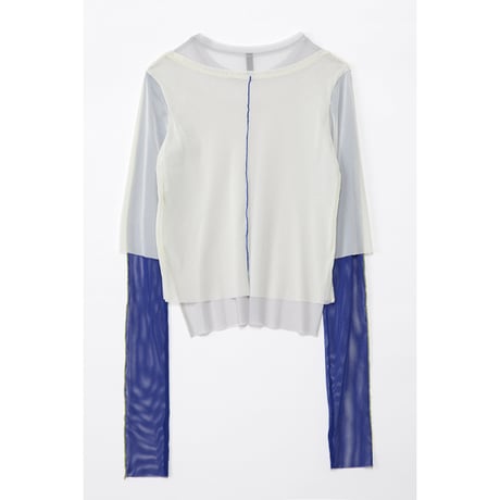 Instalive　AULA AILA 2027SS　LAYERED TULLE INNER 1271-08022