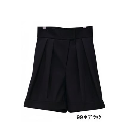 7/24 Instalive　Mia 2026Winter　ショートパンツ　1651623