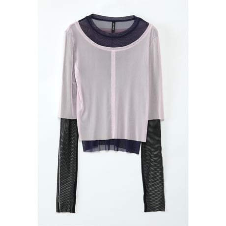 Instalive　AULA AILA 2027SS　LAYERED TULLE INNER 1271-08022