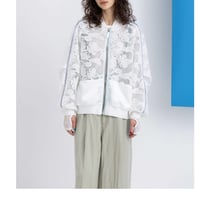 Instalive　AULA AILA 2027SS　LACE BLOUSON 1271-02044