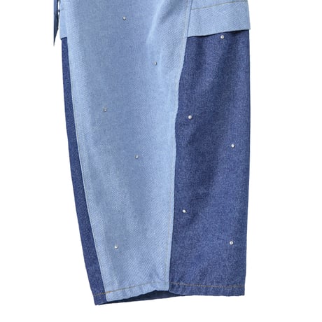 7/20 Instalive AULA AILA 2026aw　MILITARY BIJOU PANTS　1264-06010
