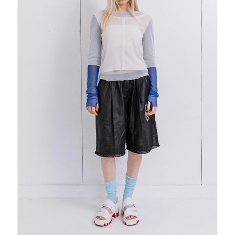 Instalive　AULA AILA 2027SS　LAYERED TULLE INNER 1271-08022