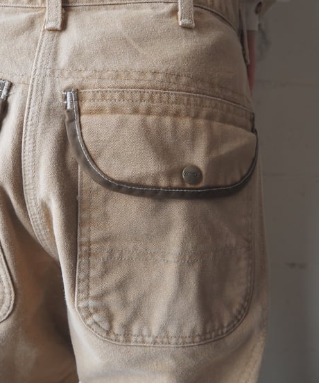 1980's Carhartt Nylon Double Knee Hunting Pants BR