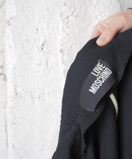 LOVE MOSCHINO Tailored Jacket BK