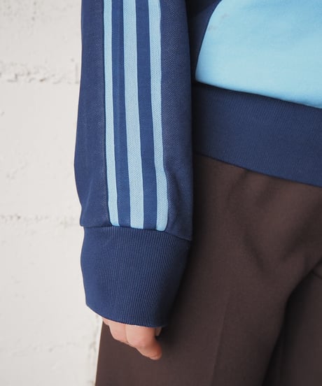 1970-80's adidas France VENTEX Bicolor Track Jacket LBLNV