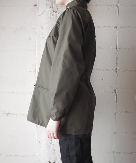 Italy Military Jacket Dead Stock KA