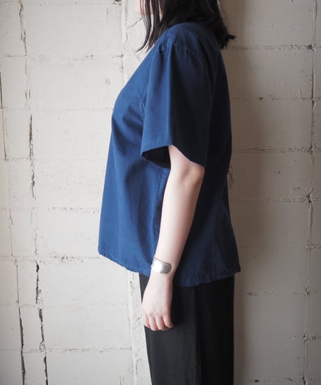 Short Sleeve Farmers Shirt NV