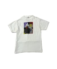 90's Modes Print Tee WH