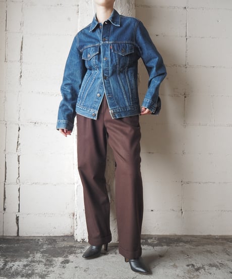 Levi's 70506-2106 Vintage Denim Jacket BL