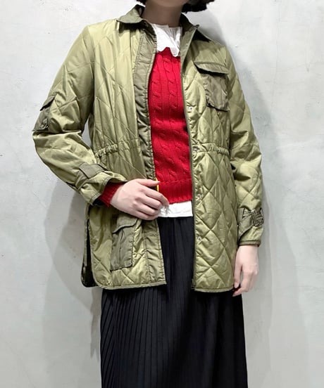 GANNI Quilting Jacket KA