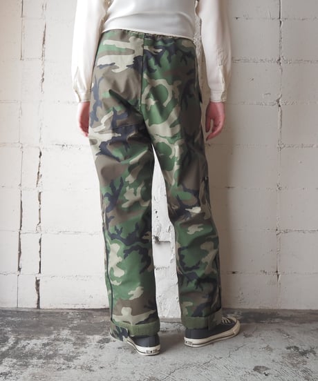US ARMY GORE-TEX Camouflage Pants KABK