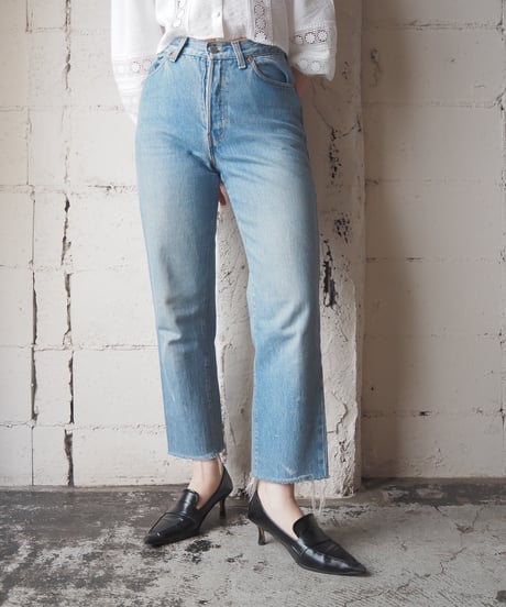 1990's Levi's made in USA 17501 W27 LBL