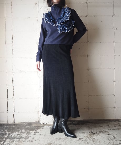 Remake British Army Lace Frilled Freece NV