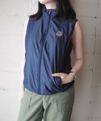 RALPH LAUREN GOLF Stand Collar Zipup Vest NV