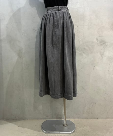 Ralph Lauren Denim Flare Skirt GR