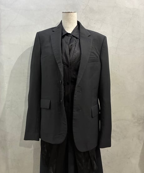 SAINT LAURENT Tailored Jacket BK