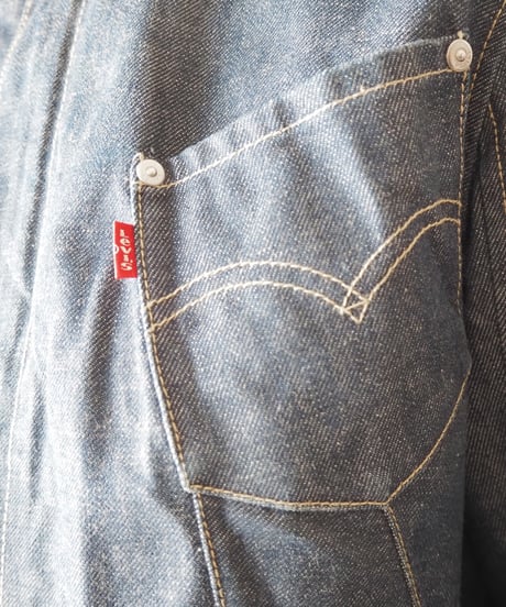 Levi's ENGINEERED JEANS Denim Jacket NV