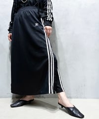 adidas Side Snap Track Skirt BKWH