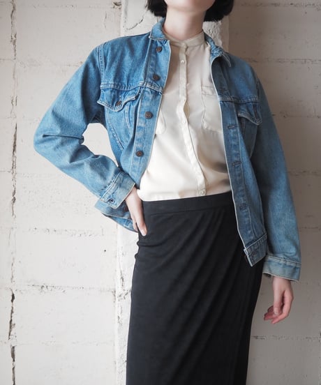 Levi's 75505 Denim Jacket BL