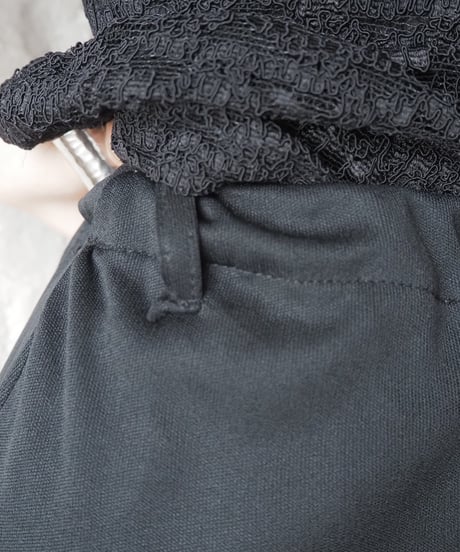 Super Wide Pants BK