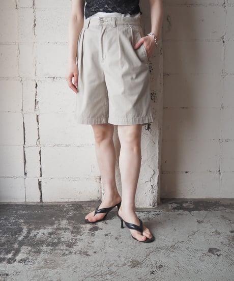 Polo by Ralph Lauren Chino Wide Shorts BE
