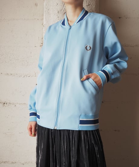 FRED PERRY Track Jacket LBL
