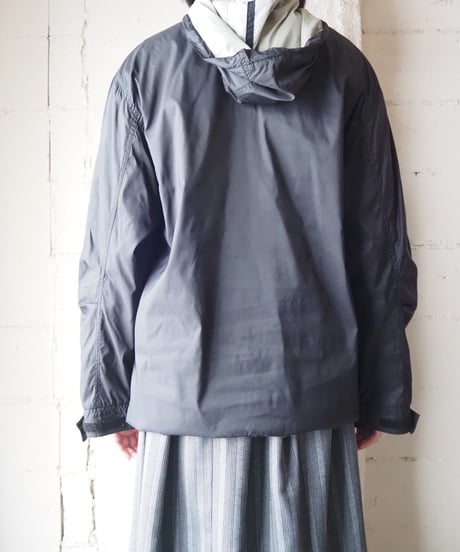 NIKE Nylon Anorak Jacket BK