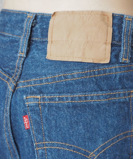 Levi's 501 Student made in USA W27 BL