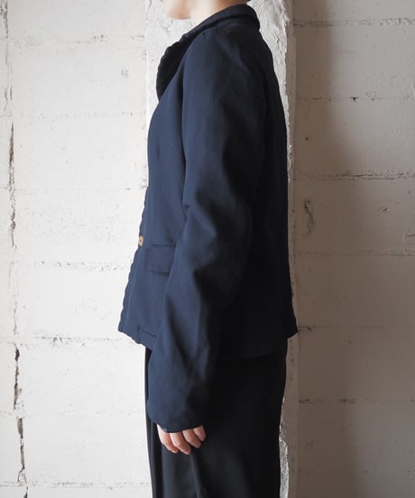 COMME des GARÇONS Milling Polyester Jacket NV