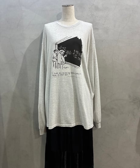 Cotton Expressions Miracle Long Sleeve Tee LGR