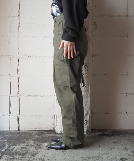 Canadian Army ECW Windproof Over Pants KA