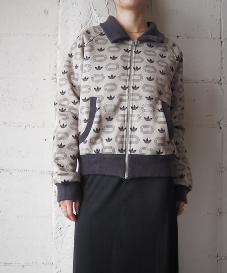 2000's adidas Monogram Jacket BEBK
