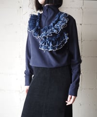 Remake British Army Lace Frilled Freece NV