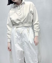NIKE Cropped Half Zip Sweat IV