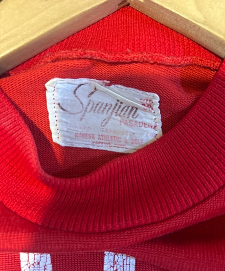1960's Spanjian "BENILDE" Sweatshirt RE