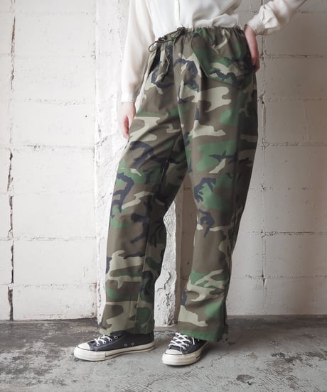 US ARMY GORE-TEX Camouflage Pants KABK