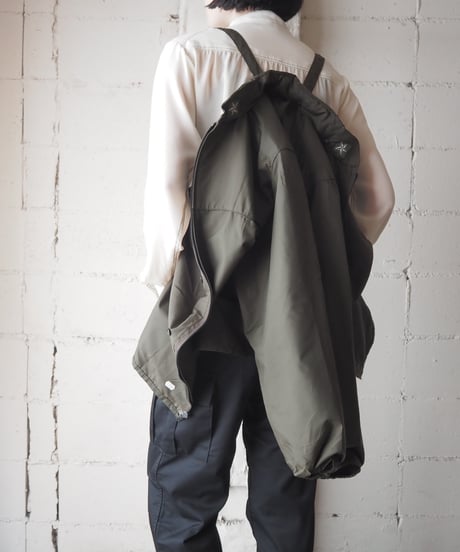 Italy Military Jacket Dead Stock KA