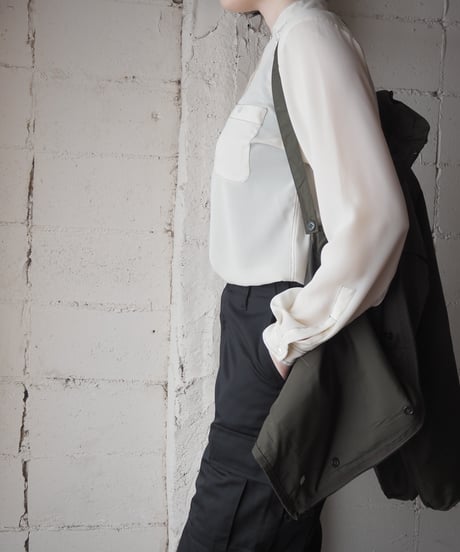 Italy Military Jacket Dead Stock KA