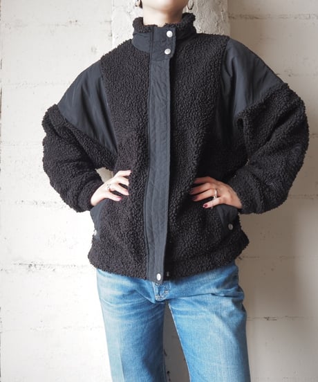 adidas Zip Up Boa Jacket BK