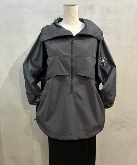 adidas × STELLA McCartney Pullover Jacket BK