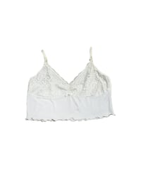 REMAKE Euro Vintage Camisole WH