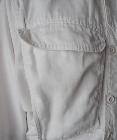 1980's Short Shirt Jacket WH